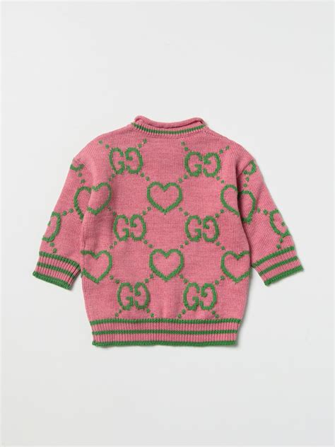 maglia orso gucci|maglieria Gucci donna.